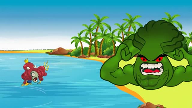 植物大战僵尸：白菜精厉害了免费观看