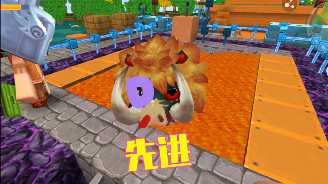 迷你世界428：兄弟建鸡厂，我改造城堡，怪物进来会被陷阱干掉？免费观看