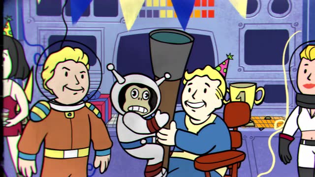 《辐射：避难所Online》周年狂欢派对618上线！免费观看