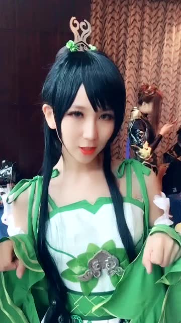 王者荣耀：可爱的貂蝉免费观看