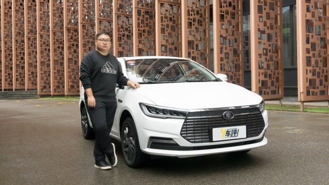 初心不變 試駕全新一代秦EV