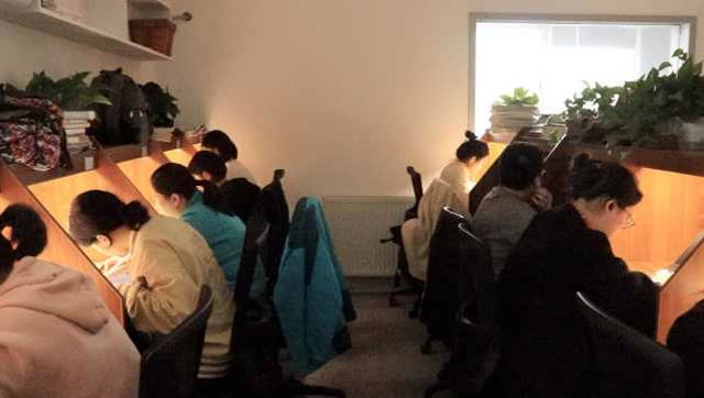 靈感來自韓劇!長沙現付費自習室,最低28元一天