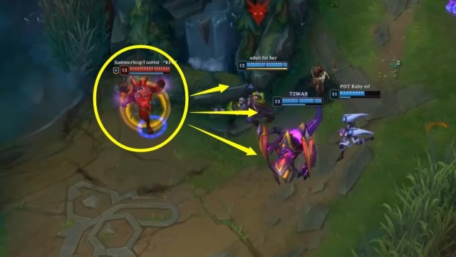 LOL：千万别眨眼，毫不夸张，这货秒人只需0.1秒免费观看