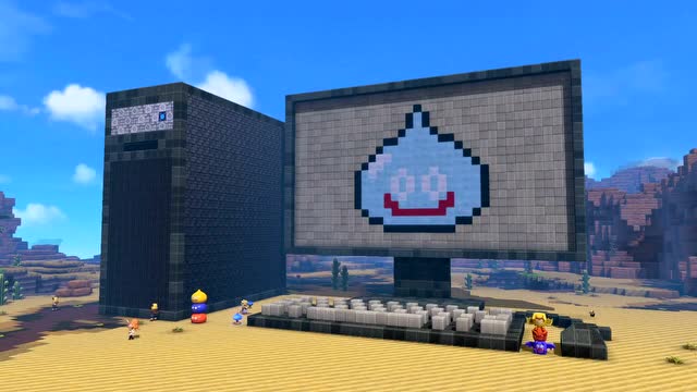 [电玩巴士]《勇者斗恶龙：建造者2》Steam预告片免费观看