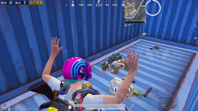 和平精英：做人不可以太皮噢免费观看