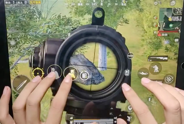 八指操作了解一下吗？带你飞！免费观看