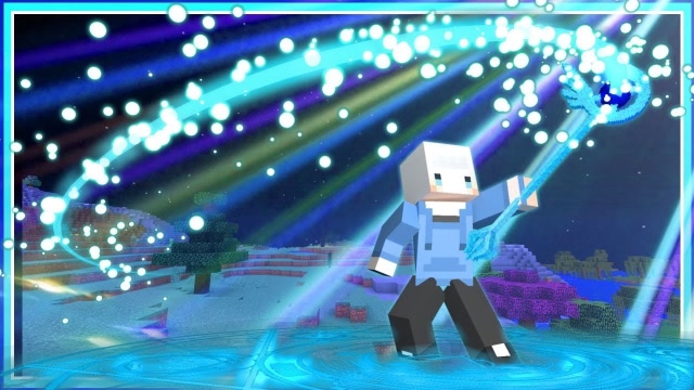 小白解说我的世界噩梦与美梦09 制作出冻原权杖 这伤害根本可怕呀免费观看