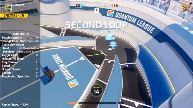 《Quantum League》試玩視頻