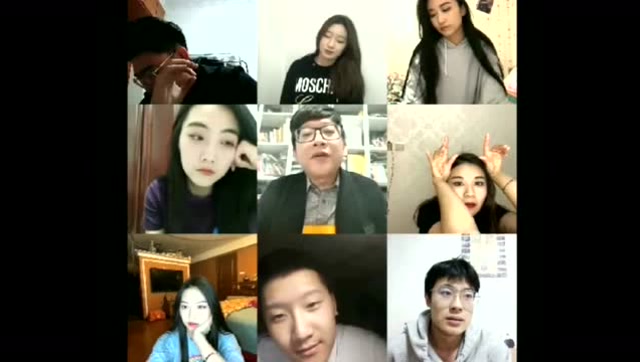 給大學生上網課爲什麼那麼難,爲什麼!