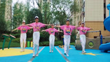 广场鬼步舞《无期》