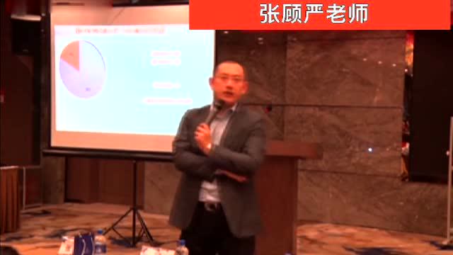 张顾严老师战略落地与有效激励