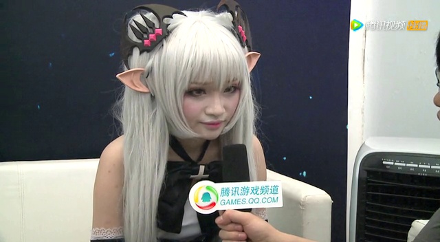 CJ专访千夜未来 不认为是最萌女神找男朋友要干嘛免费观看