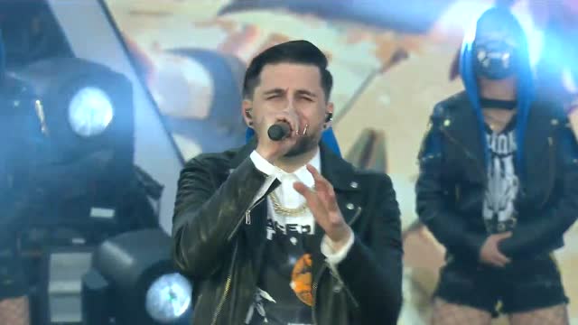 [现场]2018英雄联盟全球总决赛开幕式表演免费观看