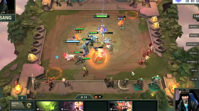 LOL全明星赛第3日 云顶之弈小小英雄慈善赛 决赛免费观看