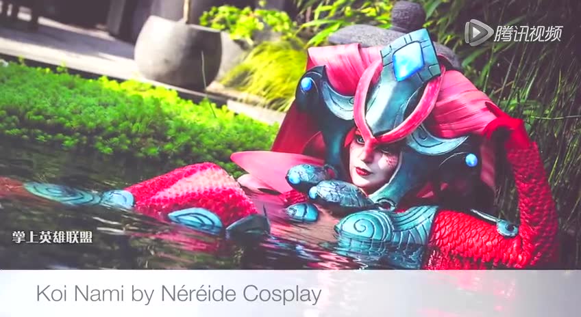 lol最逼真的发明家cosplay免费观看