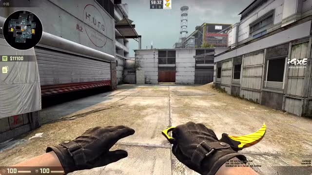 csgo你不知道的闪光弹技巧