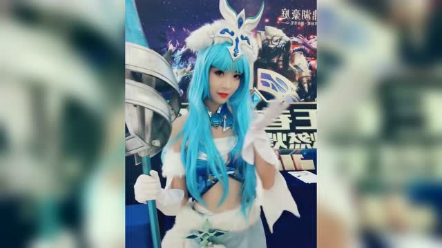 欢迎来到王者荣耀，真人Cosplay秀！免费观看