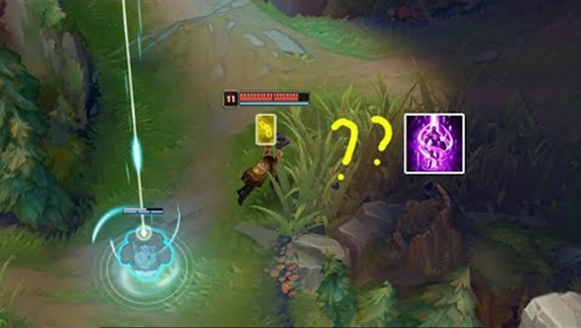 LOL：传送还能这么玩，我这辈子还真就见过这一次！免费观看