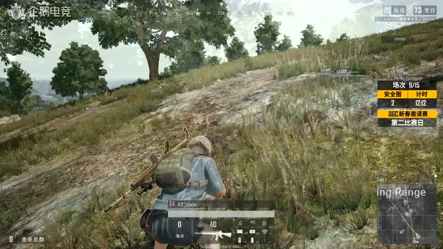 QGC新春邀请赛总决赛第9场免费观看