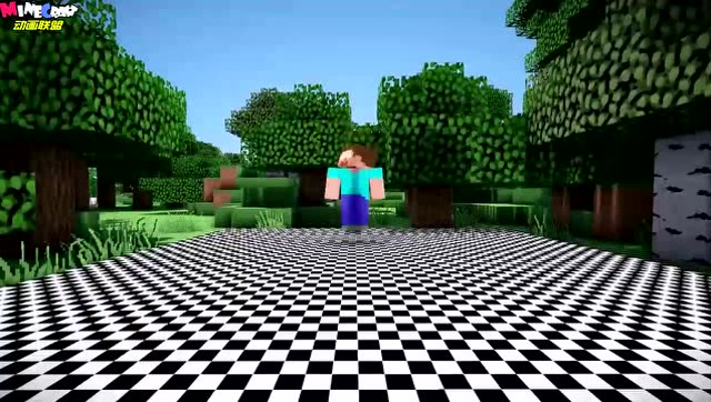 MC动画-如果Herobrine去整人-ASC3K免费观看