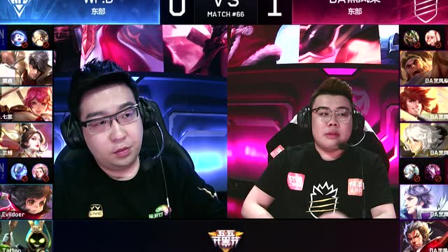 2018KPL春季赛_W7D3 BA黑凤梨 vs WF.D_2免费观看