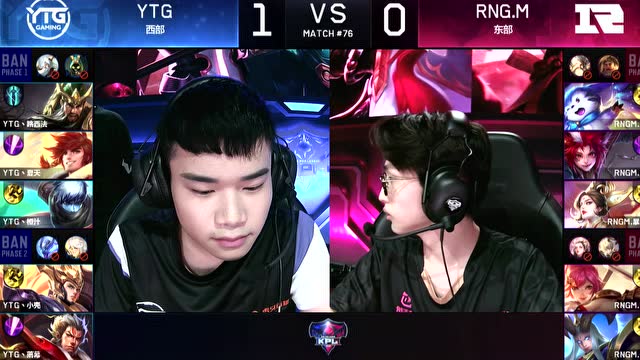 2018KPL春季赛_W8D4 RNG.M vs YTG_2免费观看