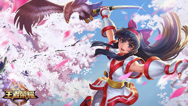 王者荣耀：娜可露露带得一手好节奏！辅助竟为了她抛弃射手免费观看