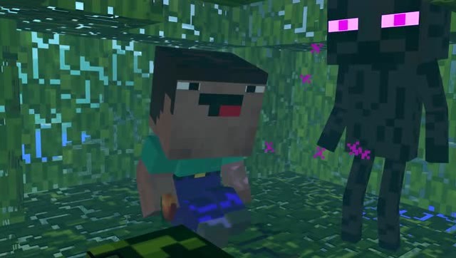 MC动画-菜鸟兄弟之遭遇骷髅-Crafting Guys免费观看