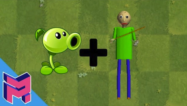 当豌豆射手与巴尔迪融合在一起，教学时刻现在正式开始免费观看