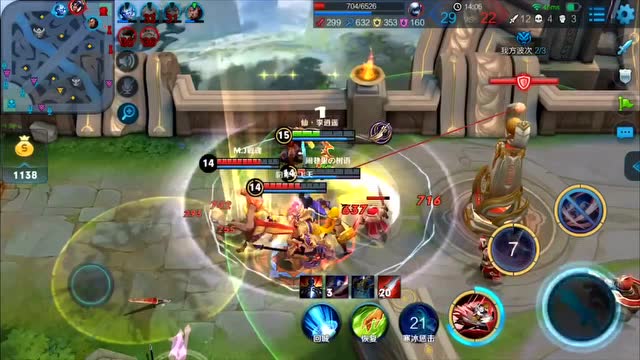 王者荣耀：大神李白究竟有多强？出手就杀人，国服李白名不虚传！免费观看