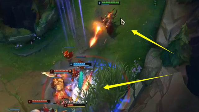 LOL：他玩卢锡安出AP装备队友骂，结果游戏结束后没人说话了！免费观看