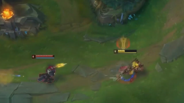 LOL劫：等我大招好了就可以杀你，剑圣：尽整些花里胡哨的东西免费观看