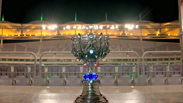 2018全球总决赛小组赛即将开启免费观看