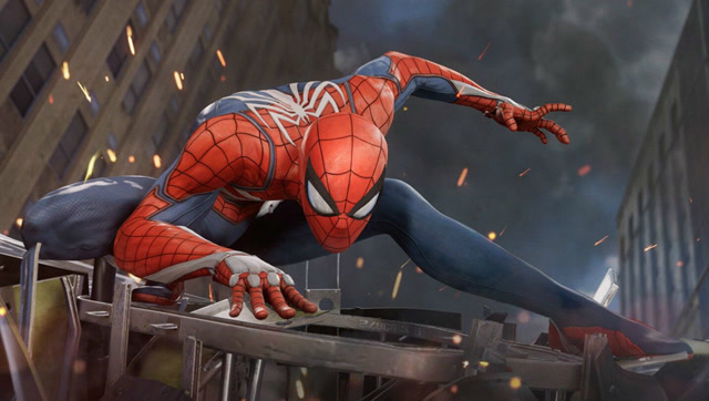 新游七日谈：索尼公布了《蜘蛛侠》国行版 103免费观看