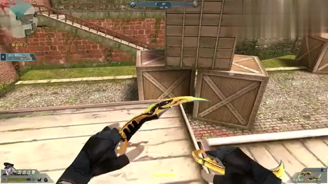 4399生死狙击：灵活身法炫技了，身法大神蛋糕徒弟出师！免费观看