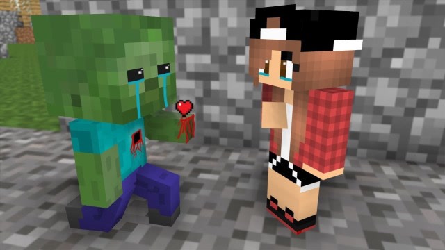 我的世界 小僵的女友害了小僵的心免费观看