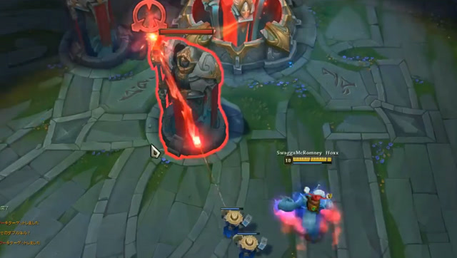 LOL：求求你出肉吧，努努：等我到1000法强，你们就可以挂机了免费观看