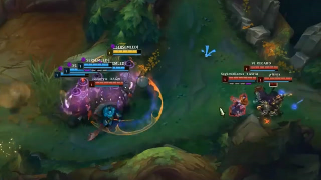 LOL：看了外国人的1级团，网友：人家才是玩游戏，我们是被游戏玩免费观看