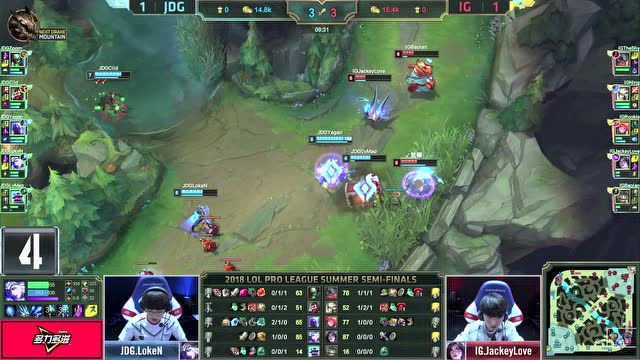 9月10日TOP5：TheShy艾瑞莉娅力挽狂澜免费观看