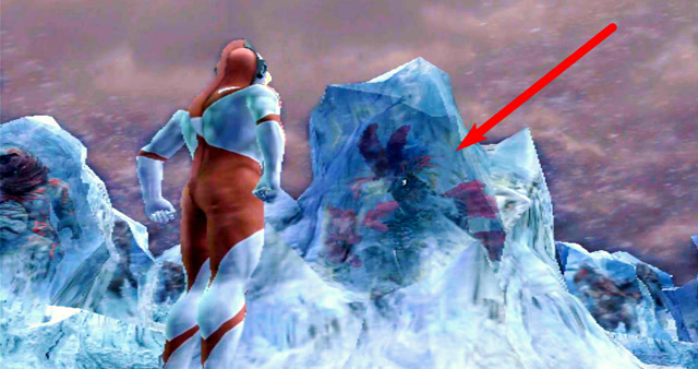 初代奥特曼不小心吵醒了长眠于冰山中的怪兽酋长，接下来他后悔了免费观看