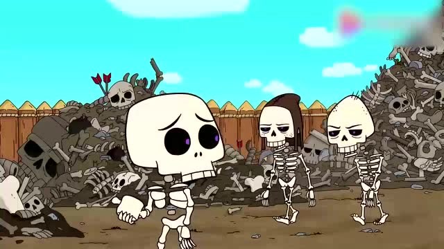 部落冲突动画终于找到了失散多年的爸爸的手免费观看