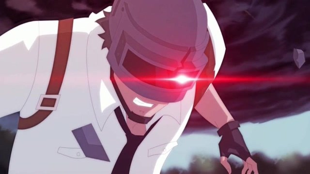 王者荣耀：李白一伙误入刺激战场，都被吊打，但丁华丽救场免费观看