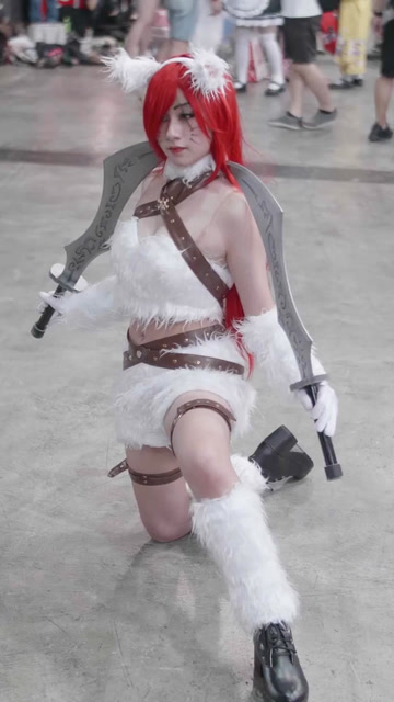 暗夜猫女卡特琳娜免费观看