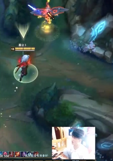 LOL：一刀流亚索我只服主播追风，但是这样的亚索是没有灵魂的免费观看