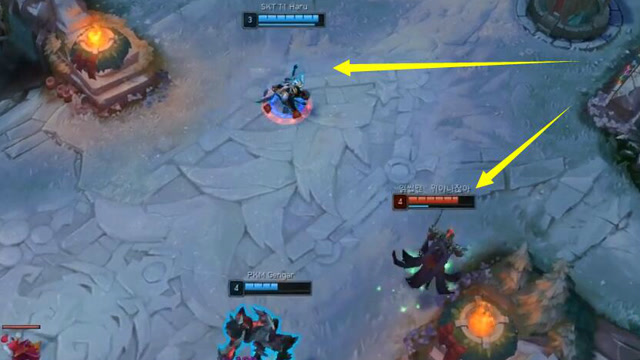 LOL：SKT新打野Haru15杀纯输出装卡密尔 一个二踢脚对面黄鸡就没了免费观看