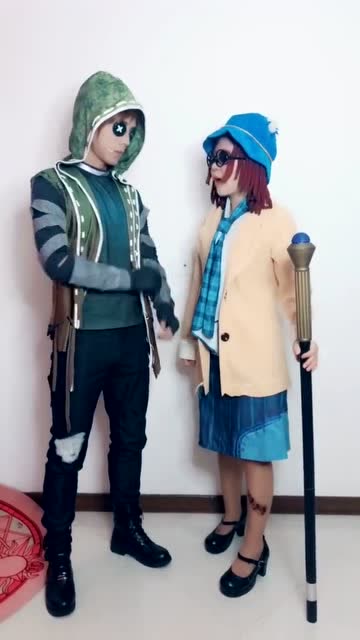 第五人格 奈布小哥哥的这一波操作够秀，可怜盲女只能找红蝶喽！免费观看