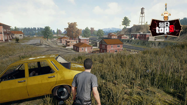 绝地每日TOP5：韦神艾格伦四杀灭队，为什么要招惹这个煞星免费观看