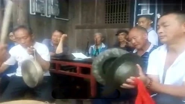 陕南花鼓子，听起来好亲切!