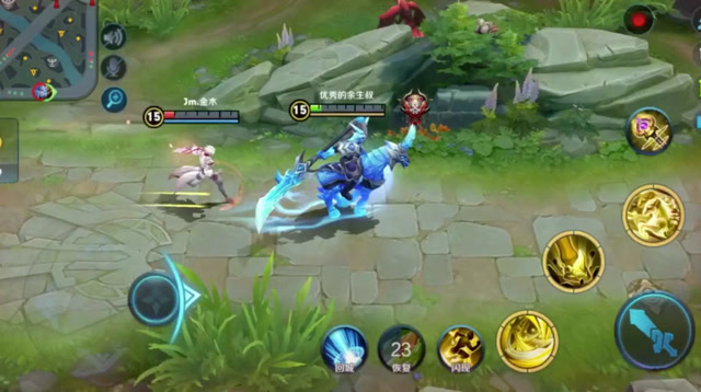 我怕是忘了法师最爱带金身，这次我真的想多了免费观看