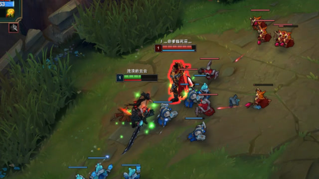 诺克萨斯怎么死的？浪太大，淹死的免费观看